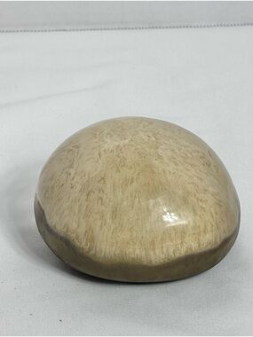 Neutral Cream Decorative Stone Accent for Home Accents